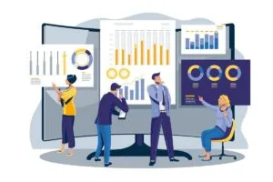 Business analyst as a service for legal technology projects