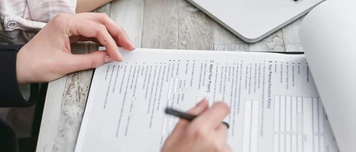 reviewing contract