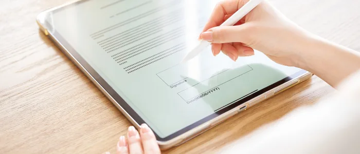 Digital signature
