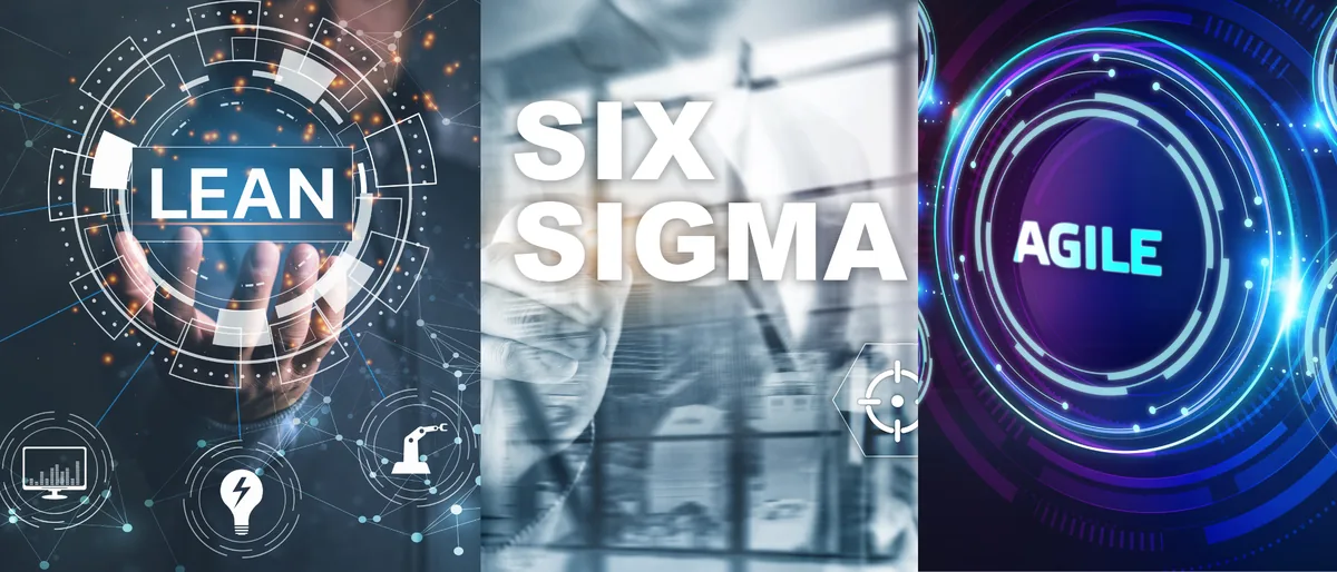Lean Six Sigma Agile