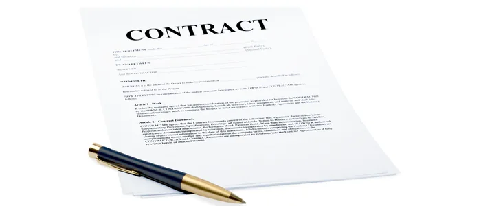 Contract Management Best practices - Danish Butt