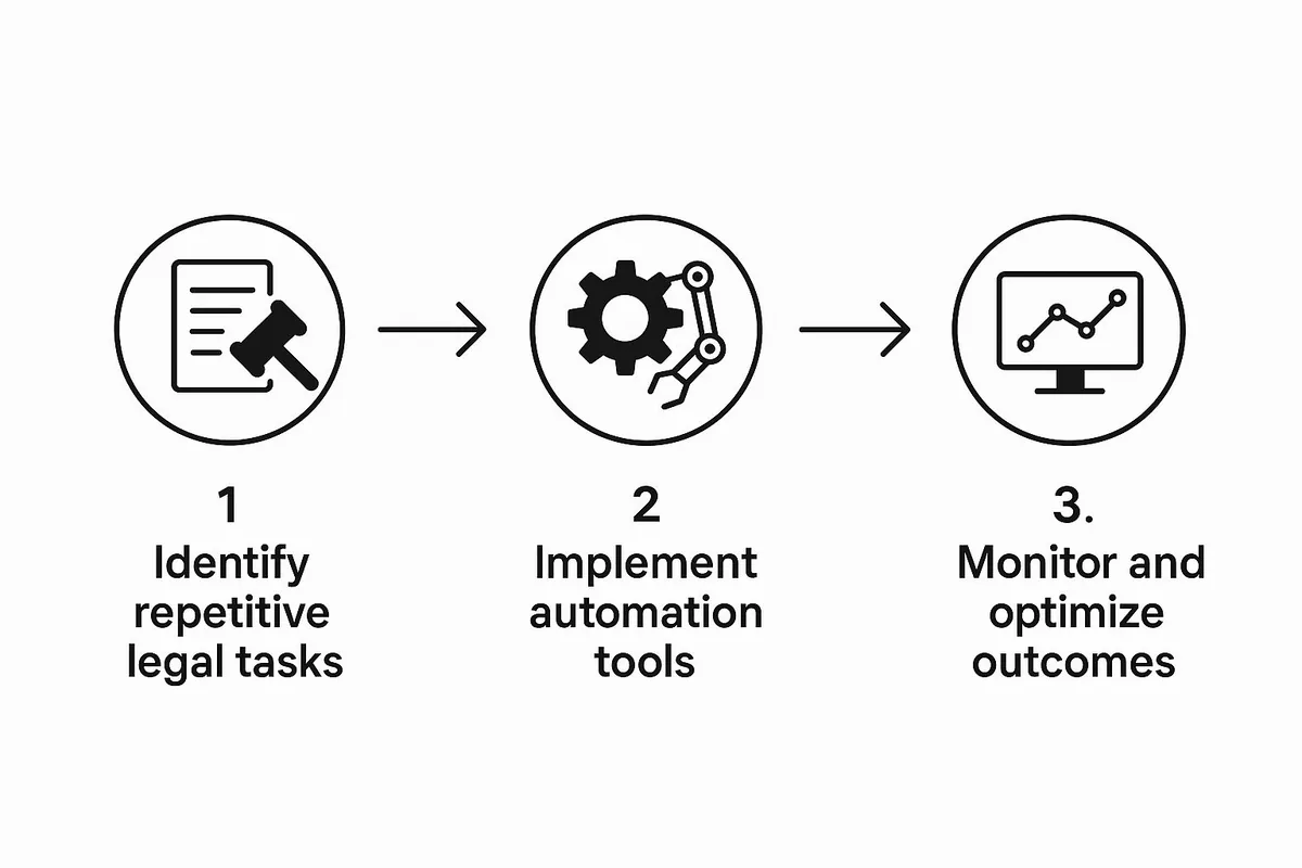 legal workflow automation framework