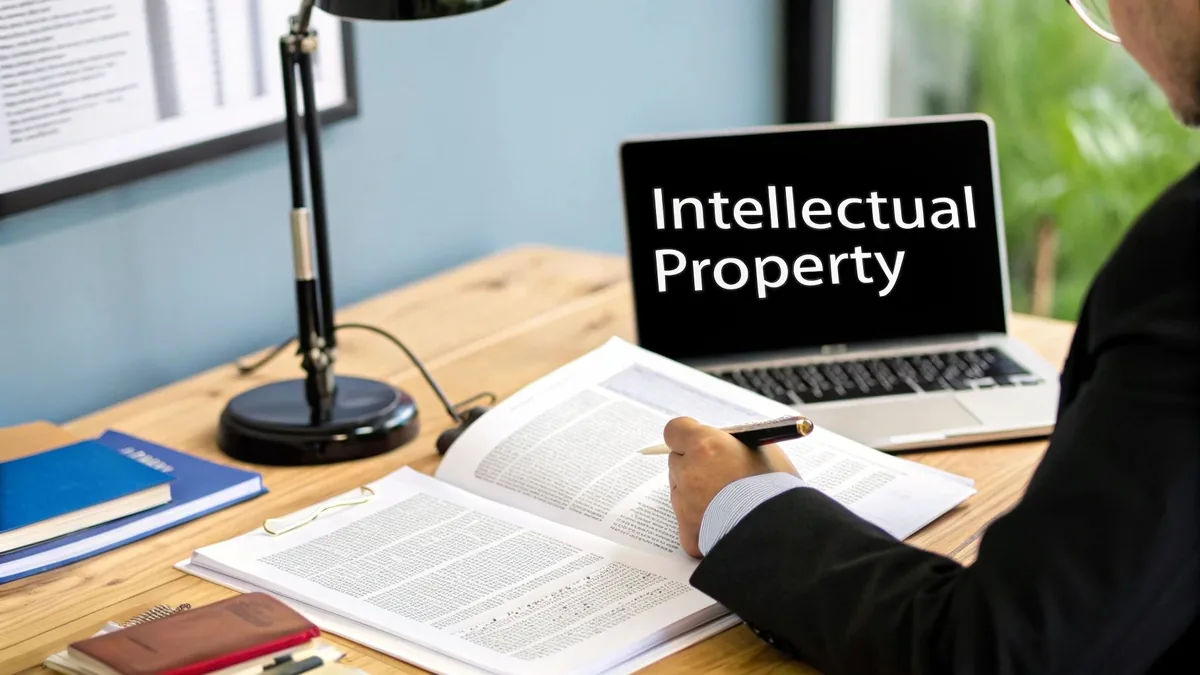 monetizing intellectual property