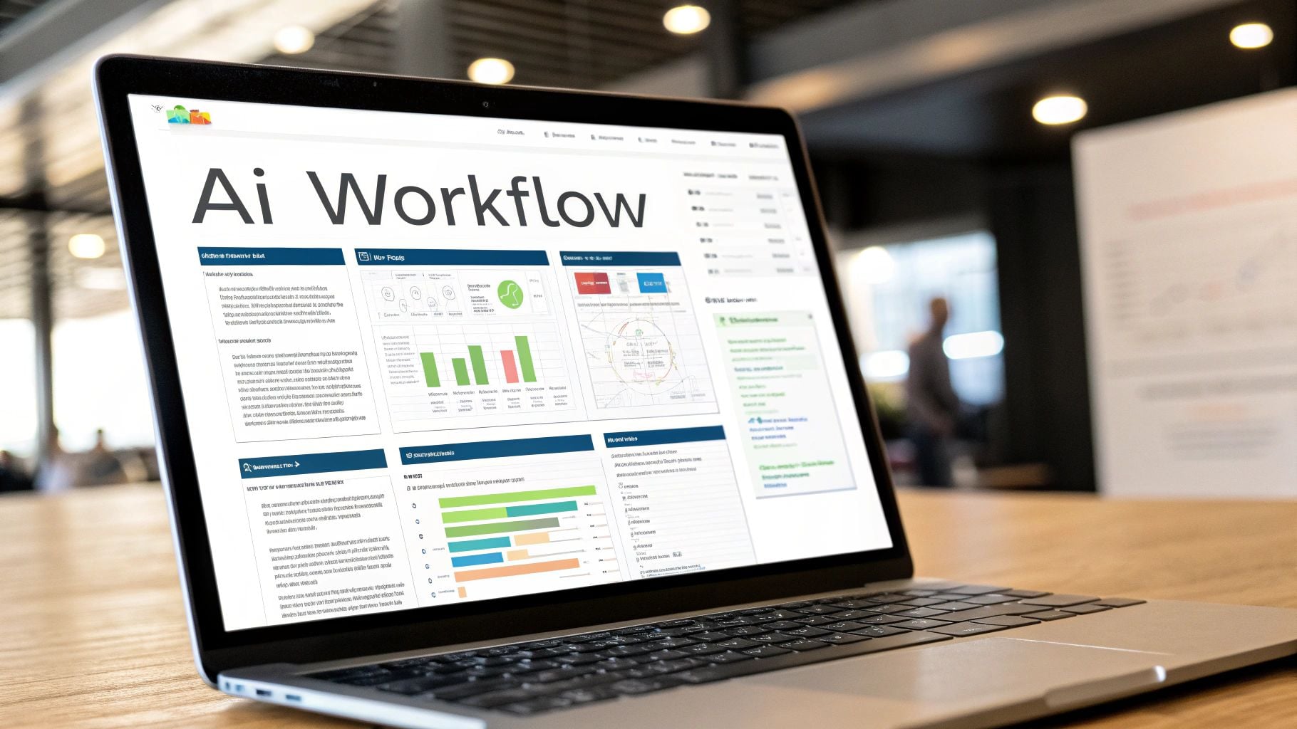 ai contract review workflow