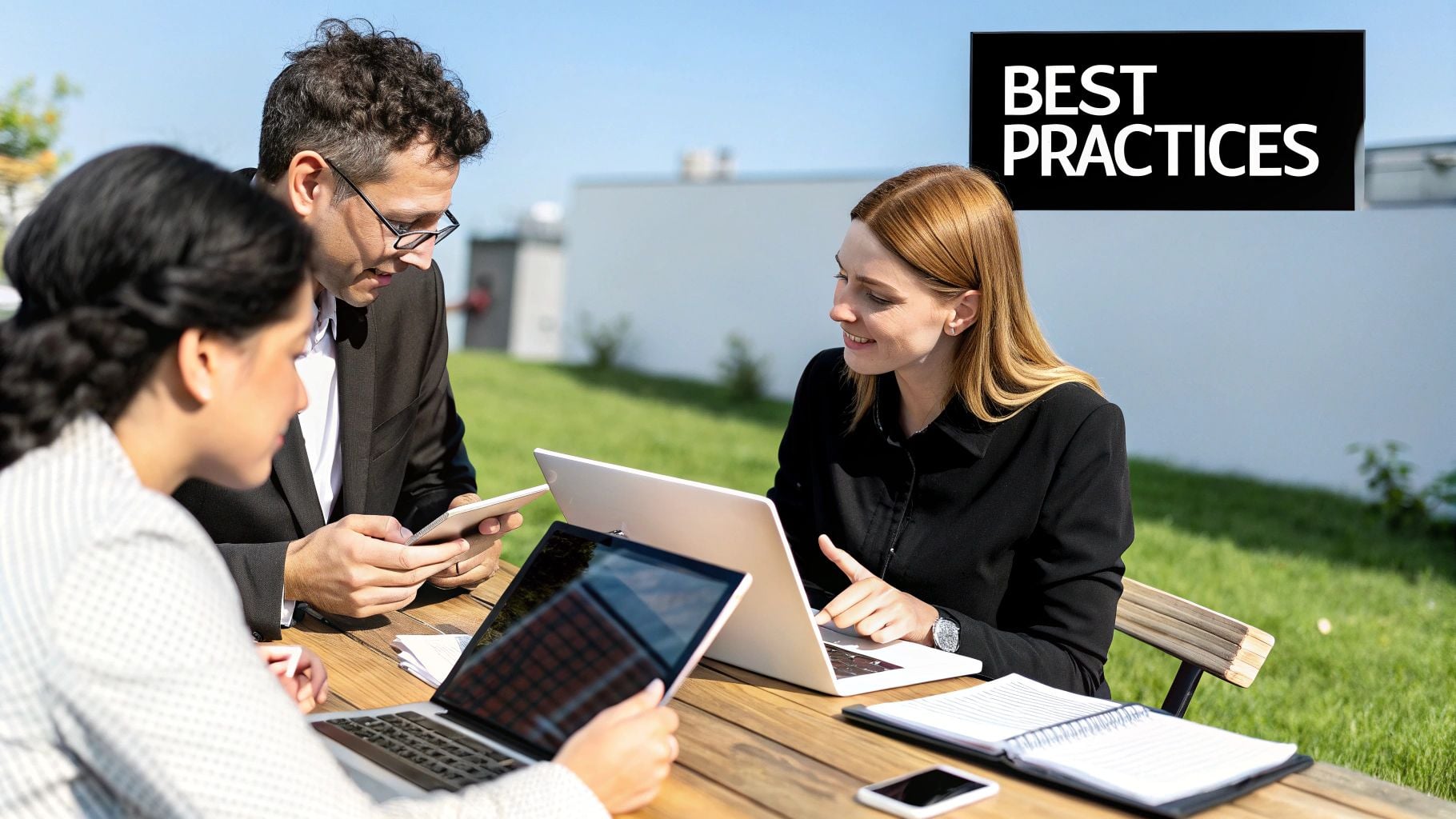 ai contract review best practices