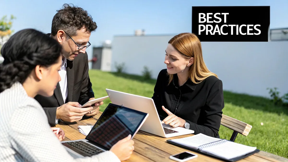 ai contract review best practices
