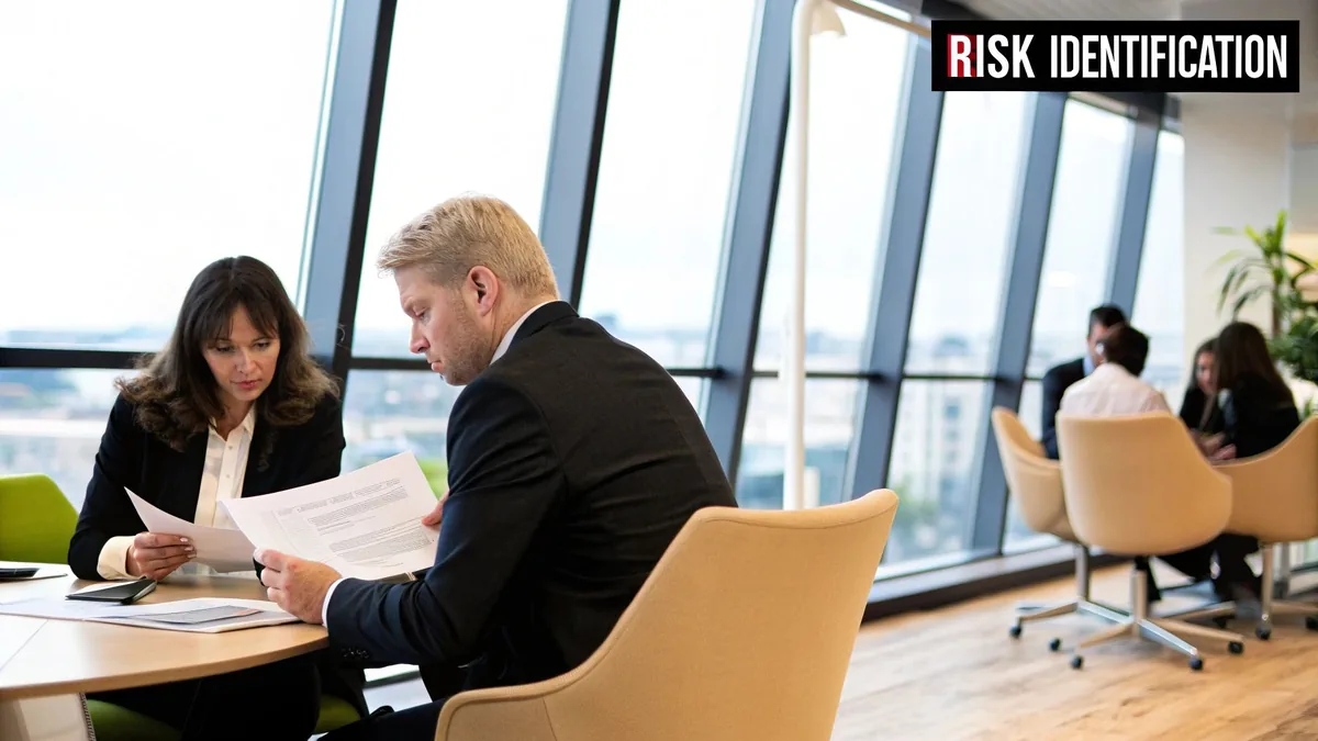 compliance risk management and identification