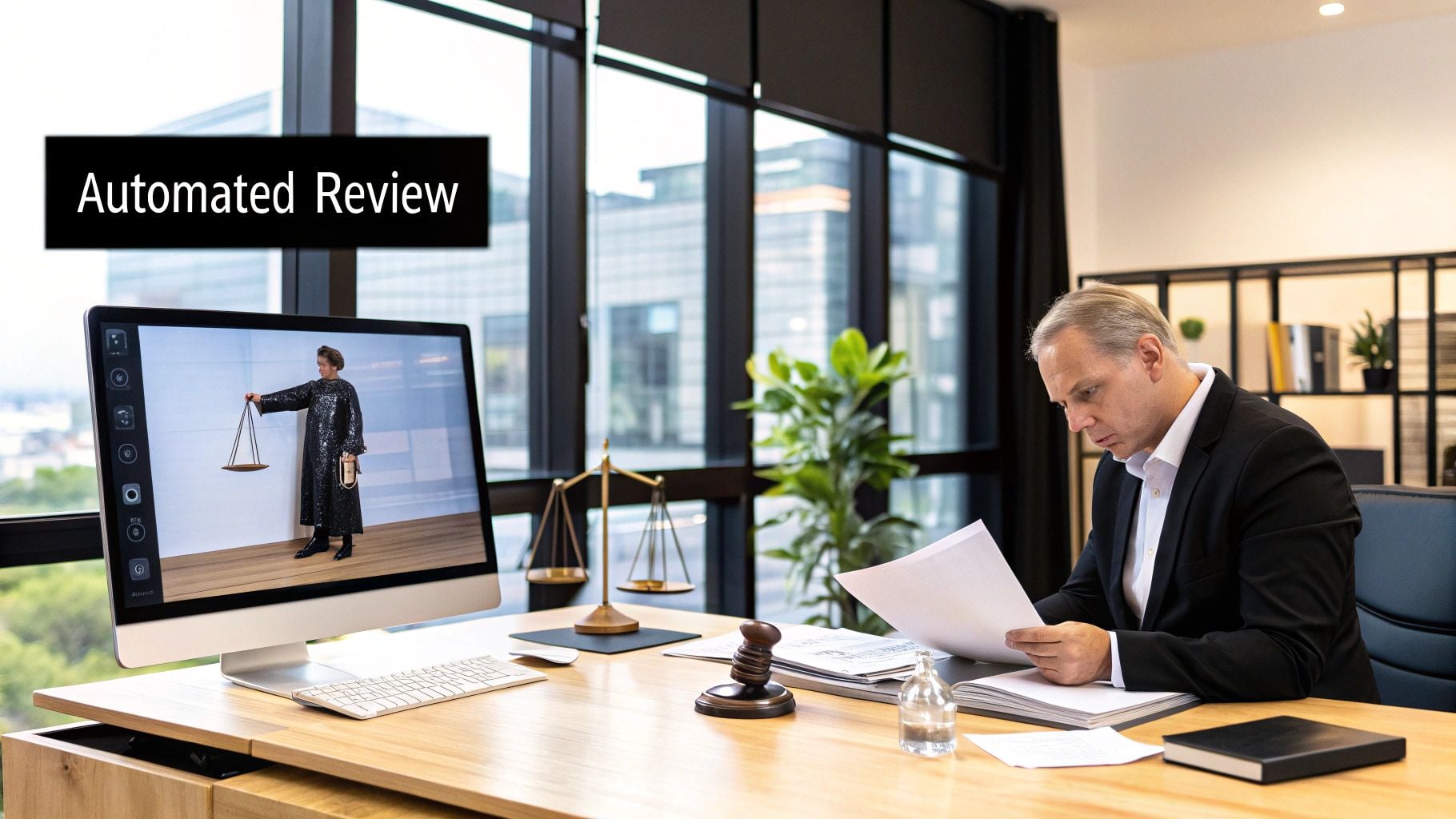 AI in legal use cases