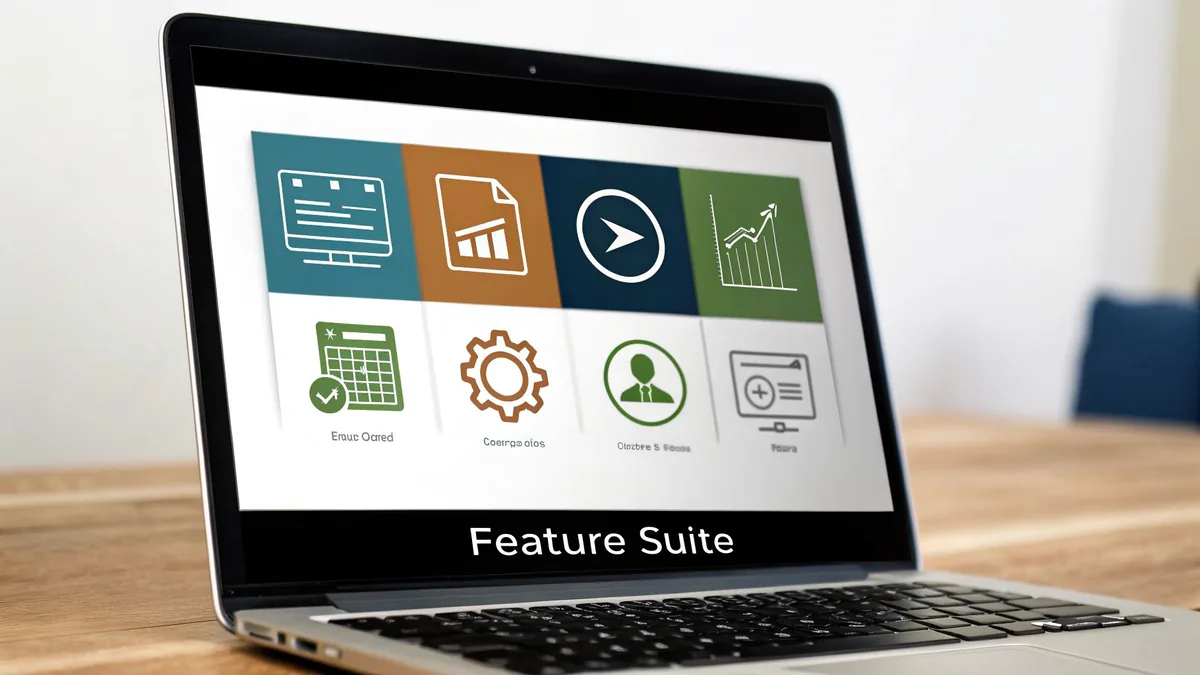 enterprise legal management software features