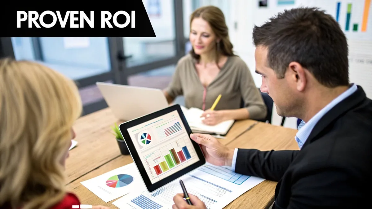 enterprise legal management software ROI