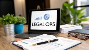 Legal Ops Management Header