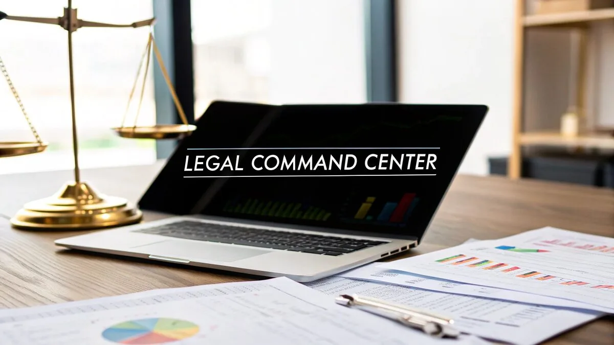 enterprise legal management software thumbnail