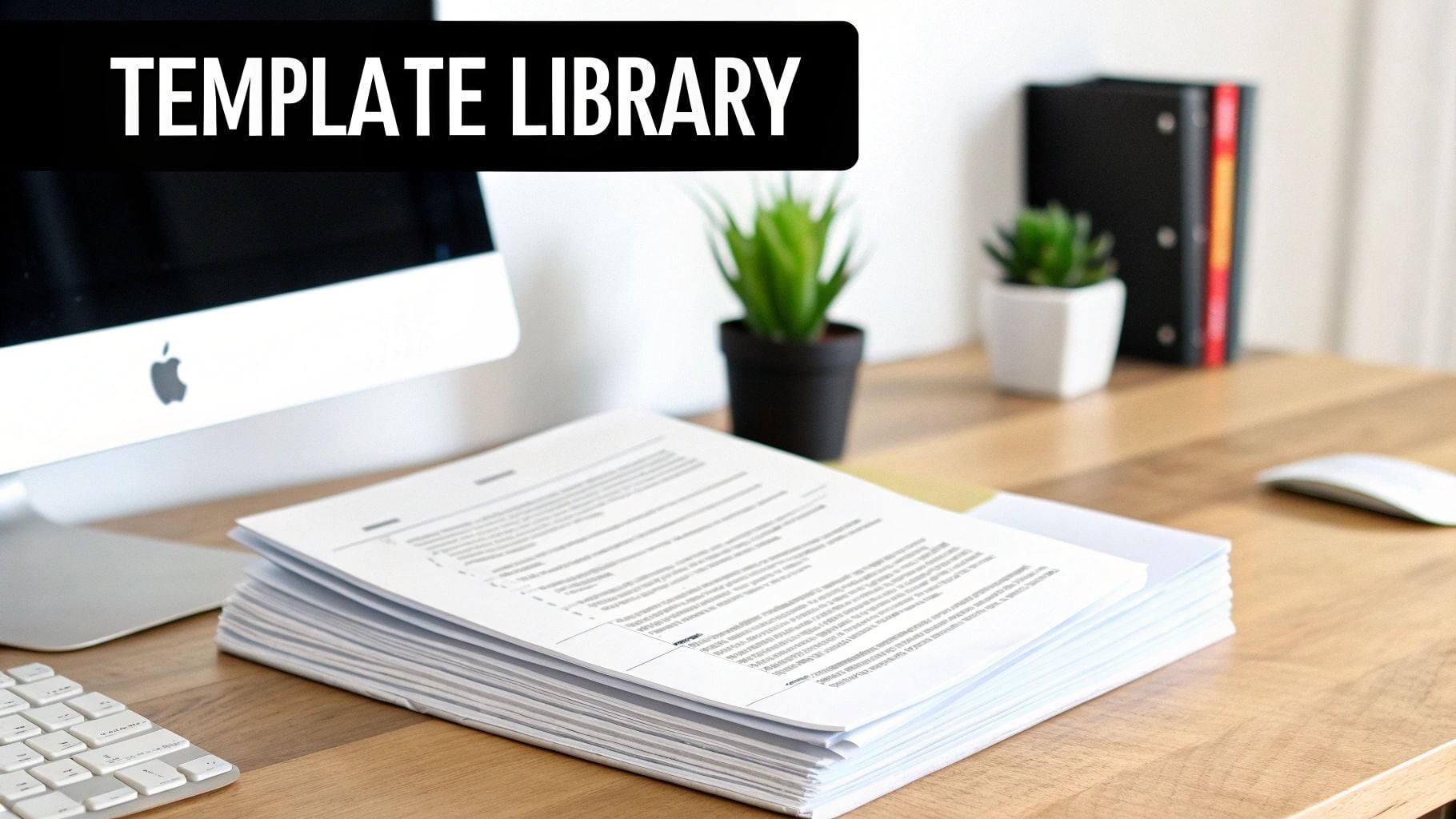 contract lifecycle management best practices template library