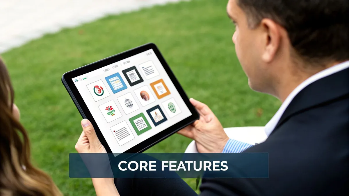 onit core features