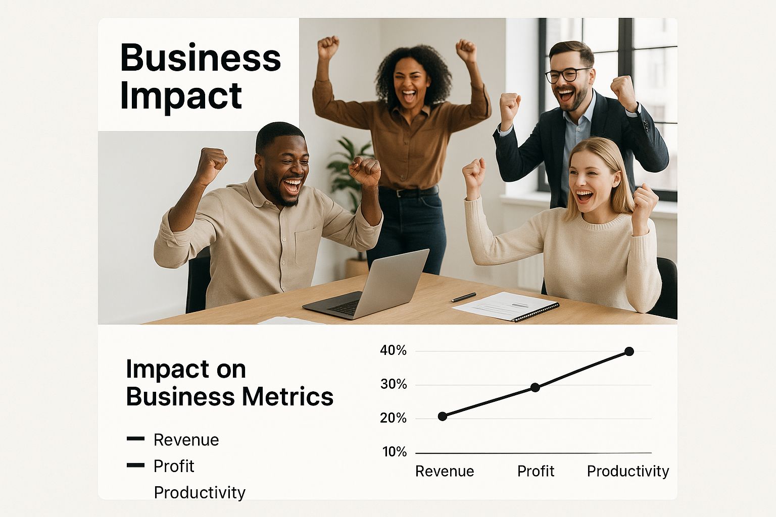 onit business impact