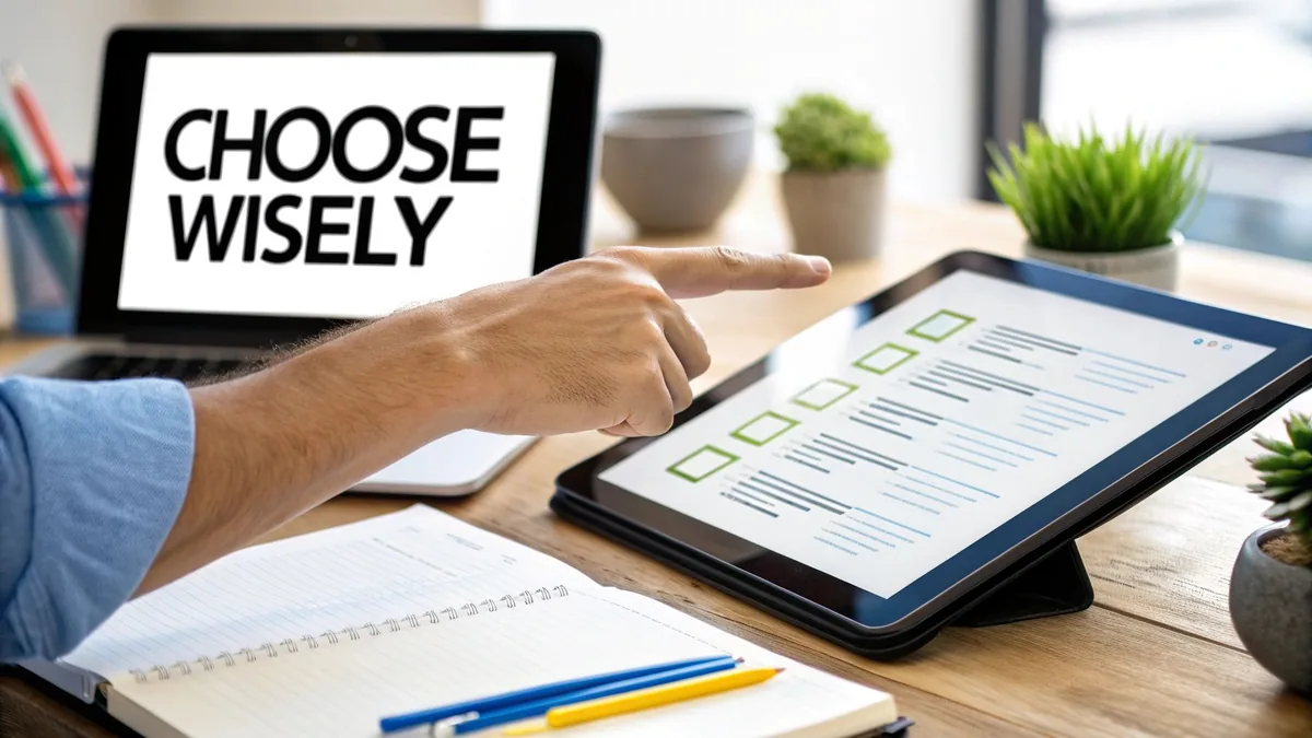 legal consultant choice