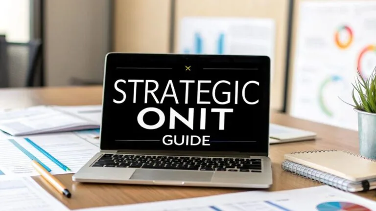 Strategic Onit implementation guide for enterprise legal management