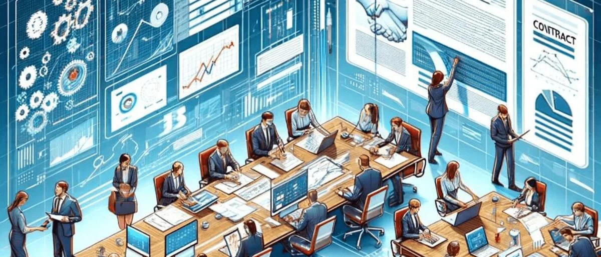 CLM implementation blueprint for managing high contract volumes