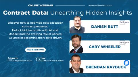 Contract Data: Unearthing Hidden Insights