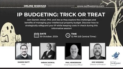 IP Budgeting: Trick or Treat