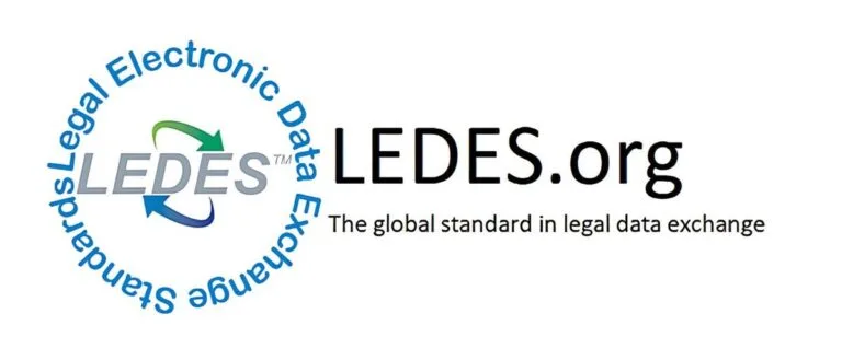 How LEDES billing format transforms legal invoice processing