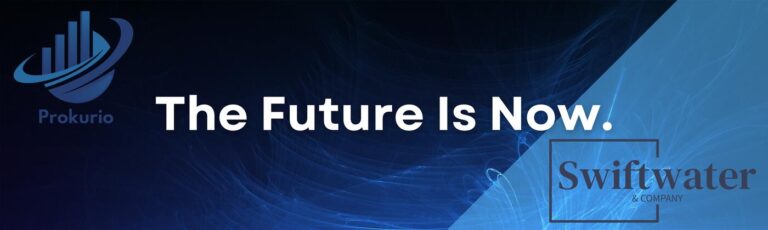 Swiftwater and Prokurio strategic partnership announcement