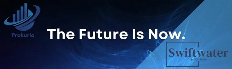 Swiftwater and Prokurio strategic partnership announcement