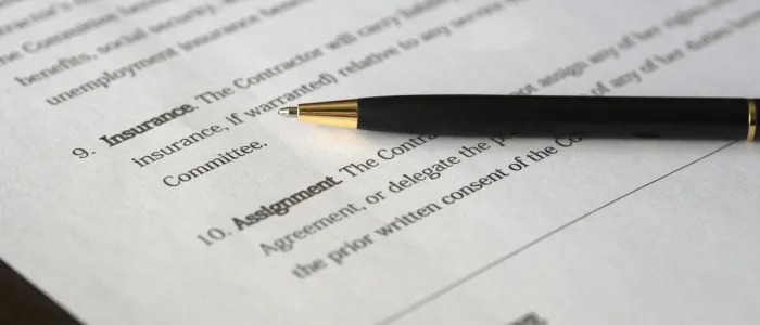Contract term