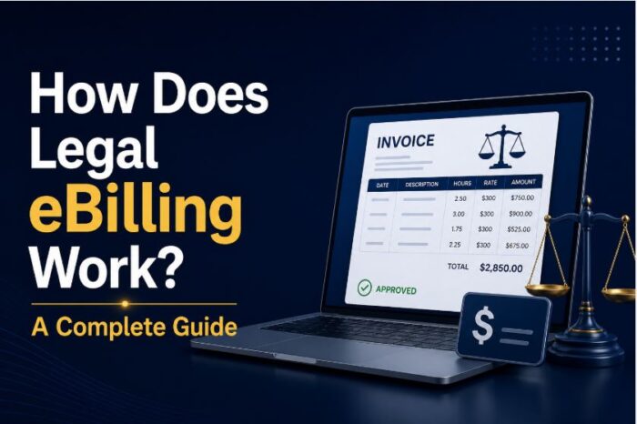How Does Legal eBilling Work A Complete Guide How Does Legal eBilling Work A Complete Guide