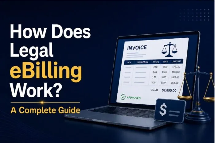 How Does Legal eBilling Work A Complete Guide How Does Legal eBilling Work A Complete Guide