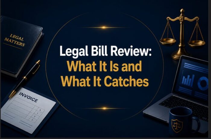 Legal Bill Review What It Is and What It Catches Legal Bill Review What It Is and What It Catches
