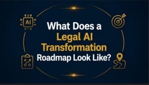 What Does a Legal AI Transformation Roadmap Look Like