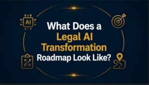 What Does a Legal AI Transformation Roadmap Look Like