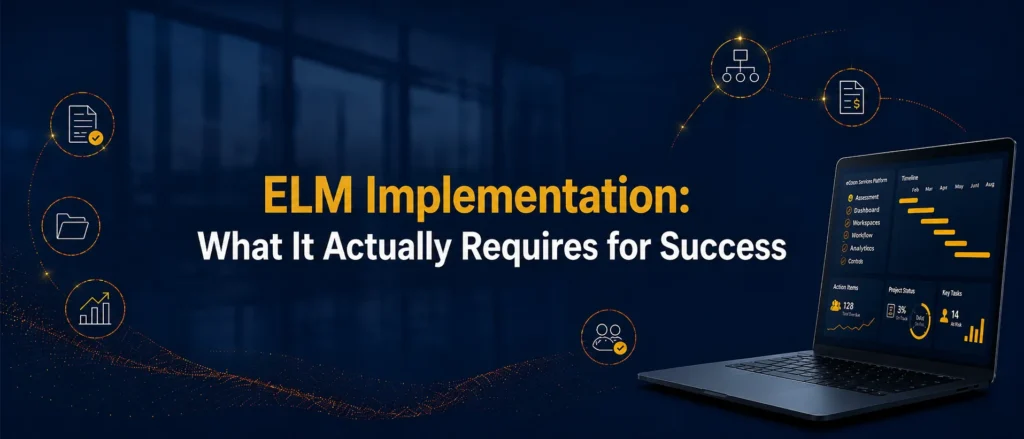 ELM Implementation and What it requires for success elm-implementation-guide
