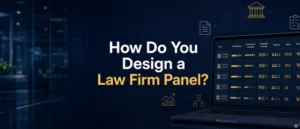 How do you design a law firm panel - Outside Counsel Management - Legal Spend - Swiftwater & Company