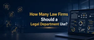How many law firm panel should on it