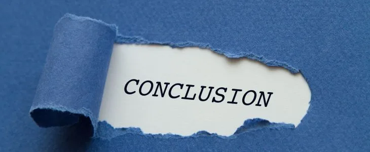 Conclusion - wet sign vs e-sign vs digital sign