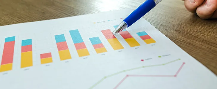 Leverage data, analytics, and AI for continuous improvement of supplier contract management