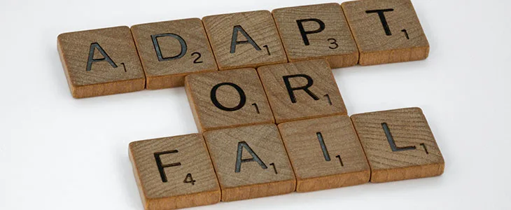 Practice agile and adaptable supplier contract management