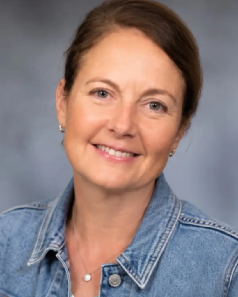 Jeannine Puello, Managed Services Lead and Senior Project Manager