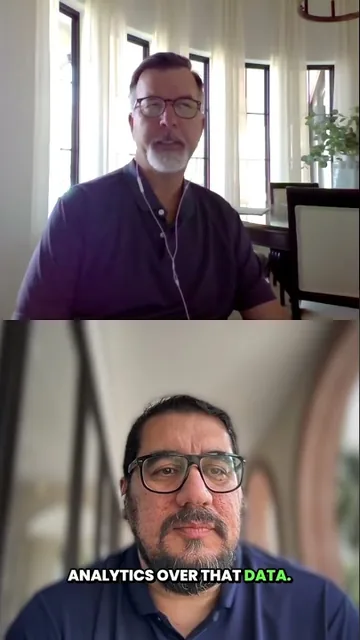Joseph Tiano, Danish Butt, and Jeff Solomon discussing eBilling reporting