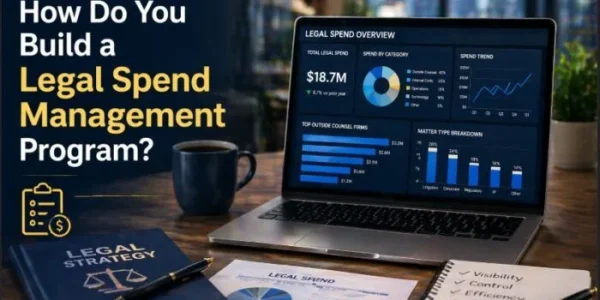 How Do You Build a Legal Spend Management Program