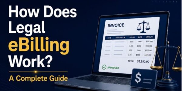 How Does Legal eBilling Work A Complete Guide