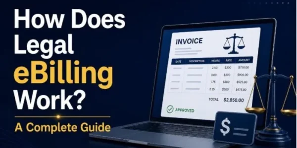 How Does Legal eBilling Work A Complete Guide