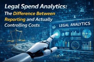 How Is Legal Spend Analytics Different From Reporting