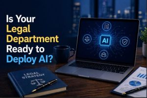 Is Your Legal Department Ready to Deploy AI