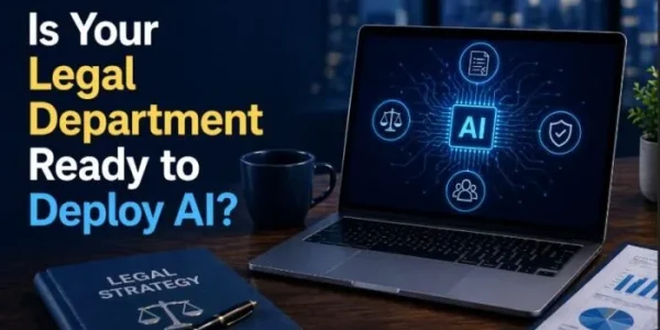 Is Your Legal Department Ready to Deploy AI