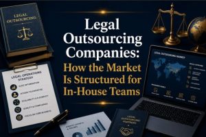 Legal outsourcing market structure five categories