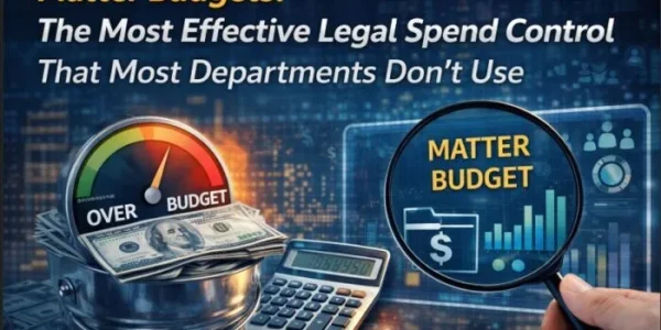 What Are Matter Budgets and Why Don't Departments Use Them
