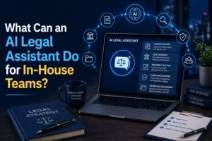 What Can an AI Legal Assistant Do for In-House Teams